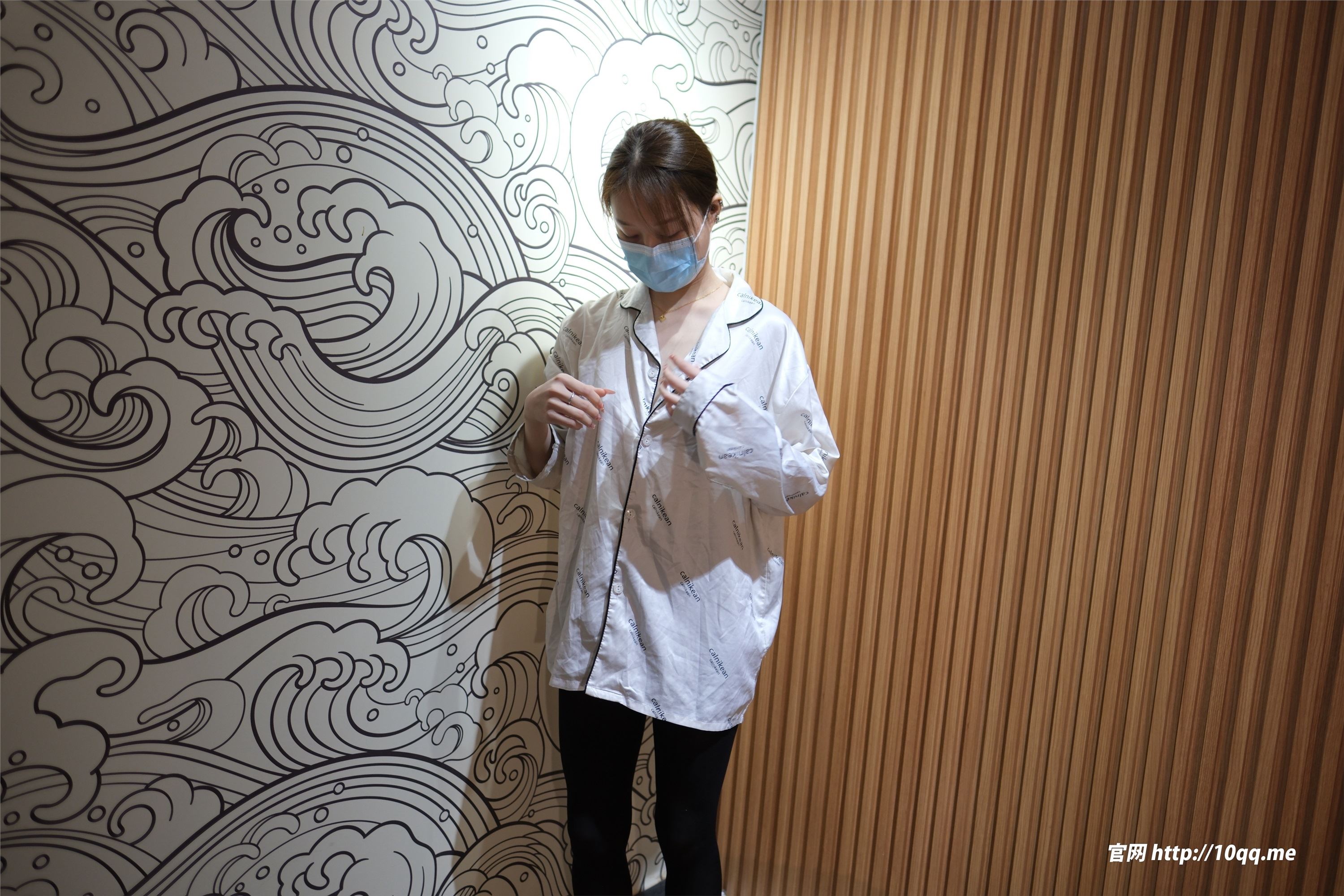 ROSI写真 口罩系列 2024.11.18 NO.3081